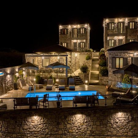 Lithoessa Luxury Apartments Άγιος Ιωάννης Κάσπακας Εξωτερικό φωτογραφία
