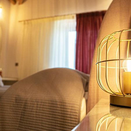 Lithoessa Luxury Apartments Άγιος Ιωάννης Κάσπακας Εξωτερικό φωτογραφία