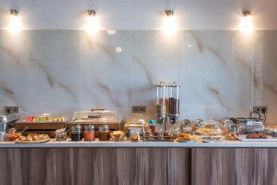 Lithoessa Luxury Apartments Άγιος Ιωάννης Κάσπακας Εξωτερικό φωτογραφία