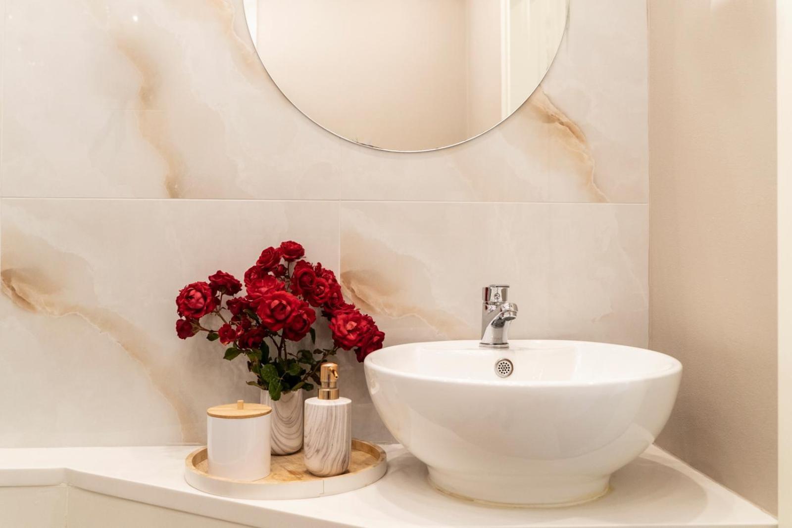 Lithoessa Luxury Apartments Άγιος Ιωάννης Κάσπακας Εξωτερικό φωτογραφία
