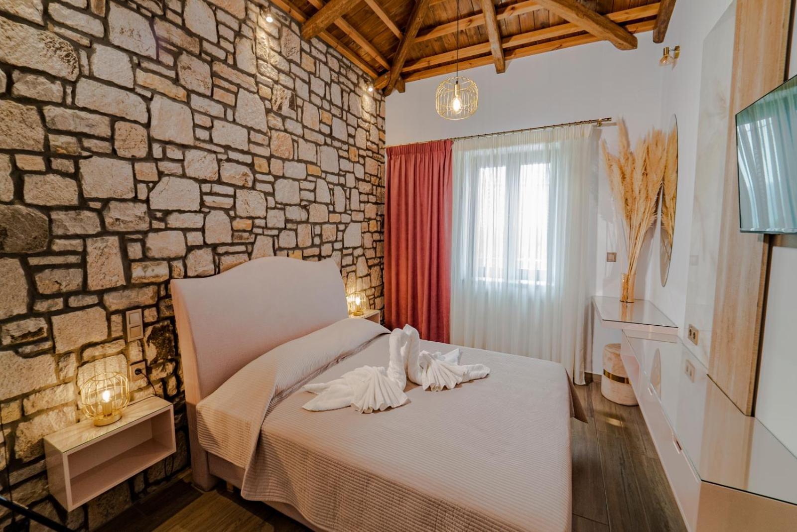 Lithoessa Luxury Apartments Άγιος Ιωάννης Κάσπακας Εξωτερικό φωτογραφία
