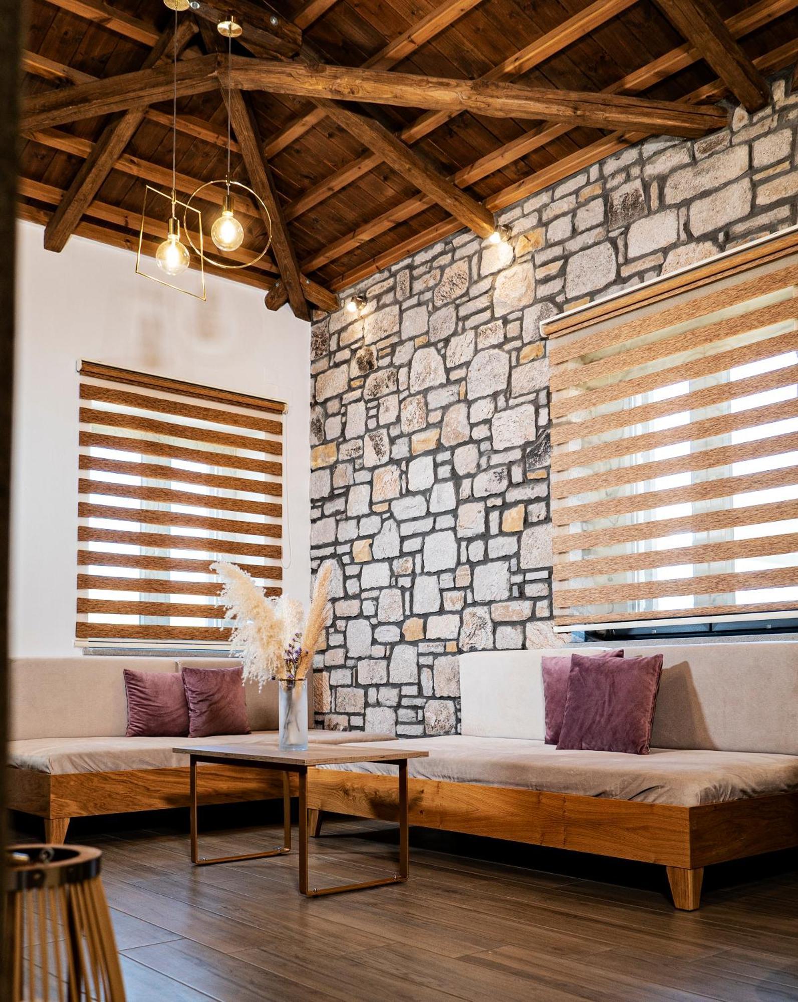 Lithoessa Luxury Apartments Άγιος Ιωάννης Κάσπακας Εξωτερικό φωτογραφία