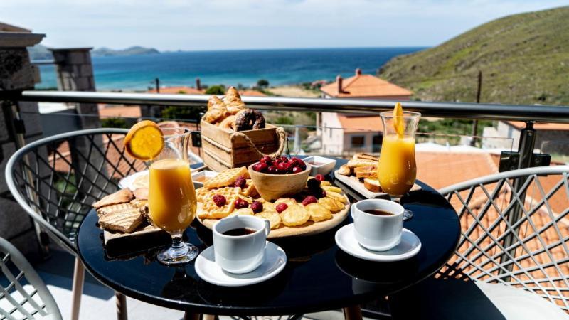 Lithoessa Luxury Apartments Άγιος Ιωάννης Κάσπακας Εξωτερικό φωτογραφία