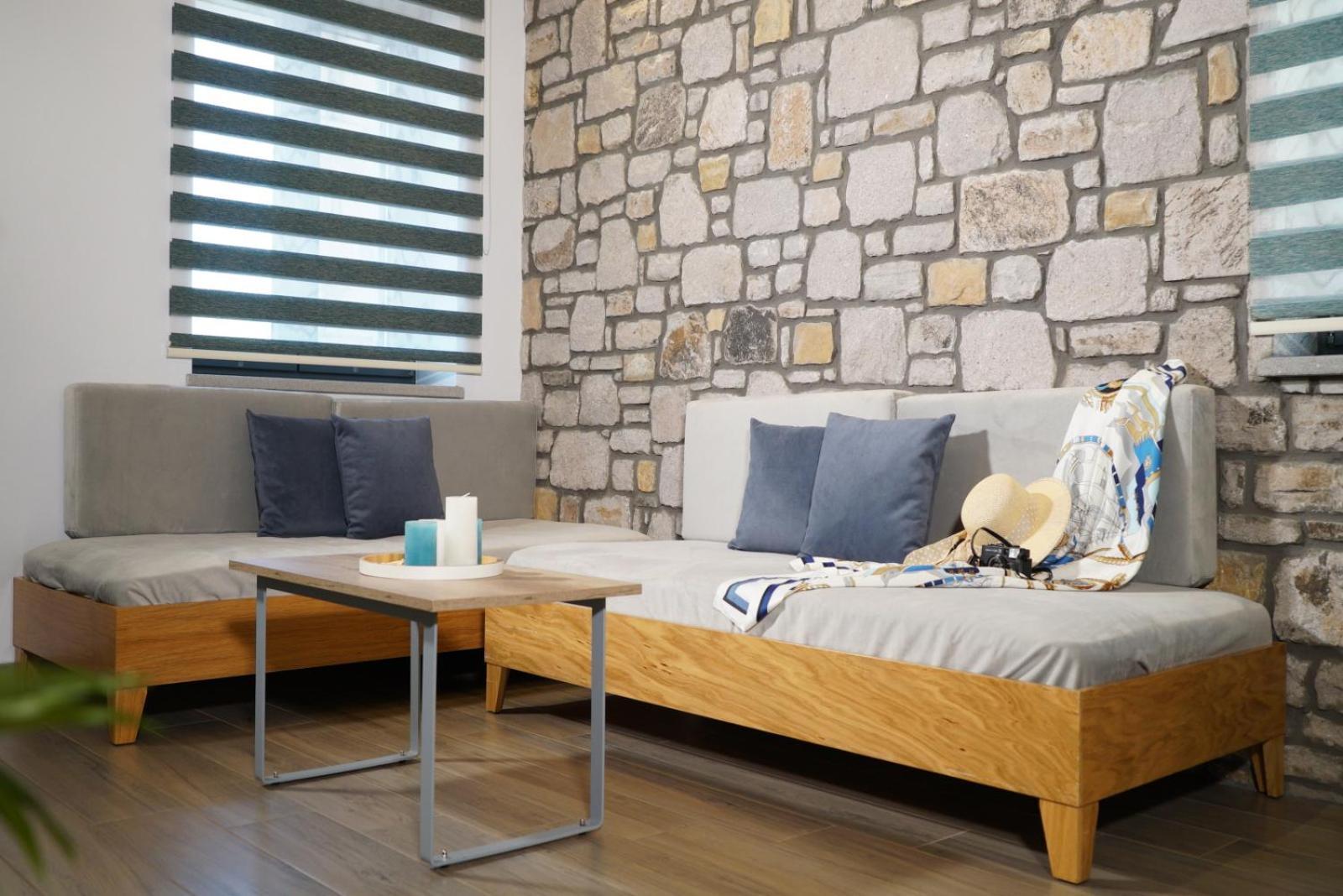 Lithoessa Luxury Apartments Άγιος Ιωάννης Κάσπακας Εξωτερικό φωτογραφία