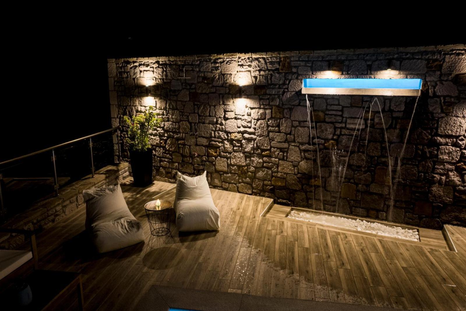 Lithoessa Luxury Apartments Άγιος Ιωάννης Κάσπακας Εξωτερικό φωτογραφία
