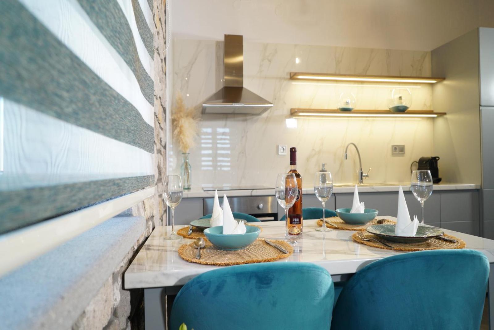 Lithoessa Luxury Apartments Άγιος Ιωάννης Κάσπακας Εξωτερικό φωτογραφία