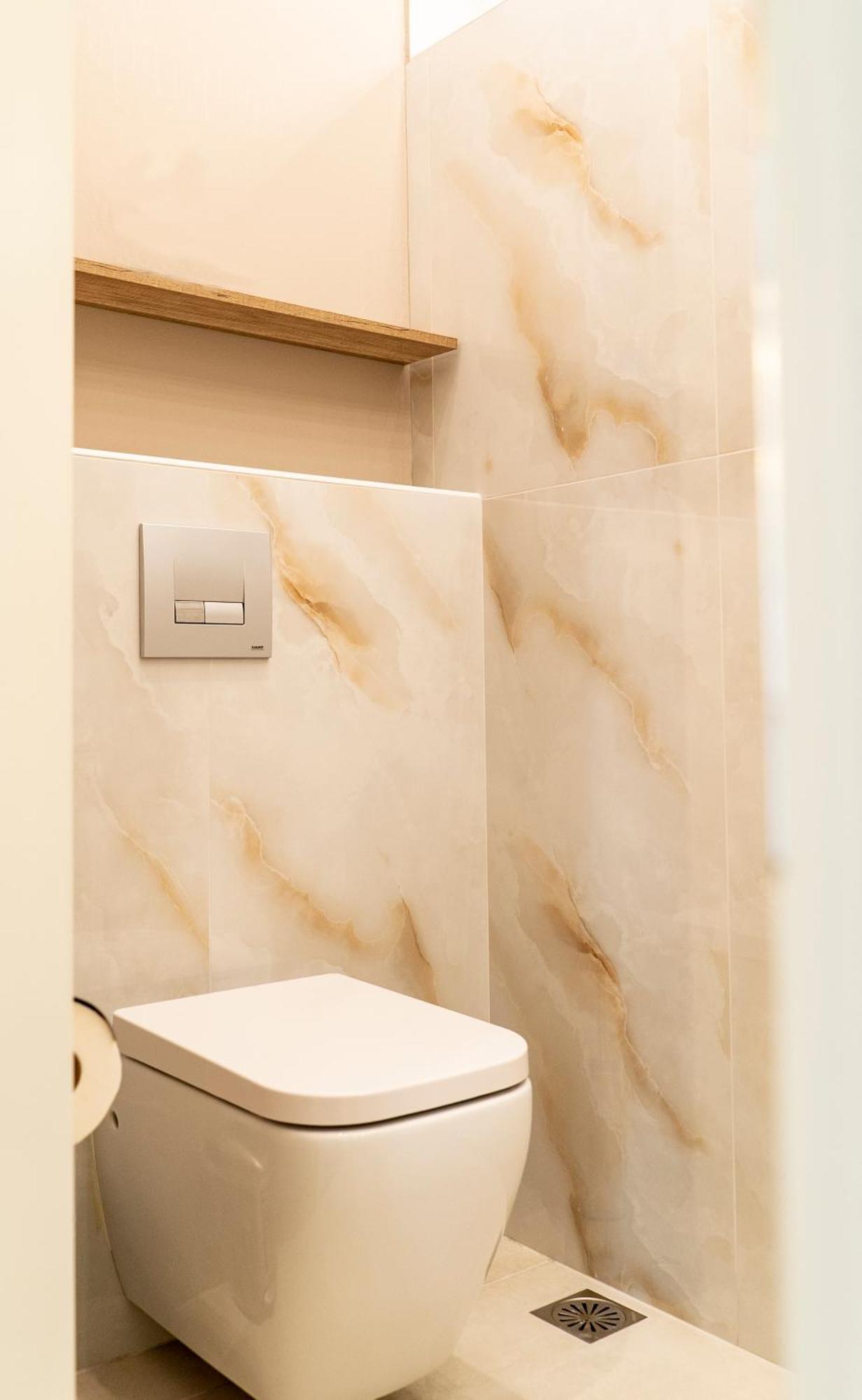 Lithoessa Luxury Apartments Άγιος Ιωάννης Κάσπακας Εξωτερικό φωτογραφία