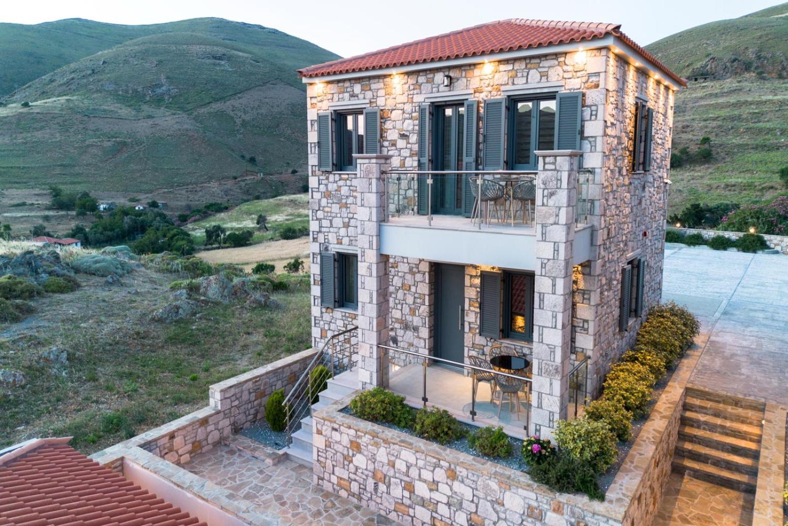 Lithoessa Luxury Apartments Άγιος Ιωάννης Κάσπακας Εξωτερικό φωτογραφία