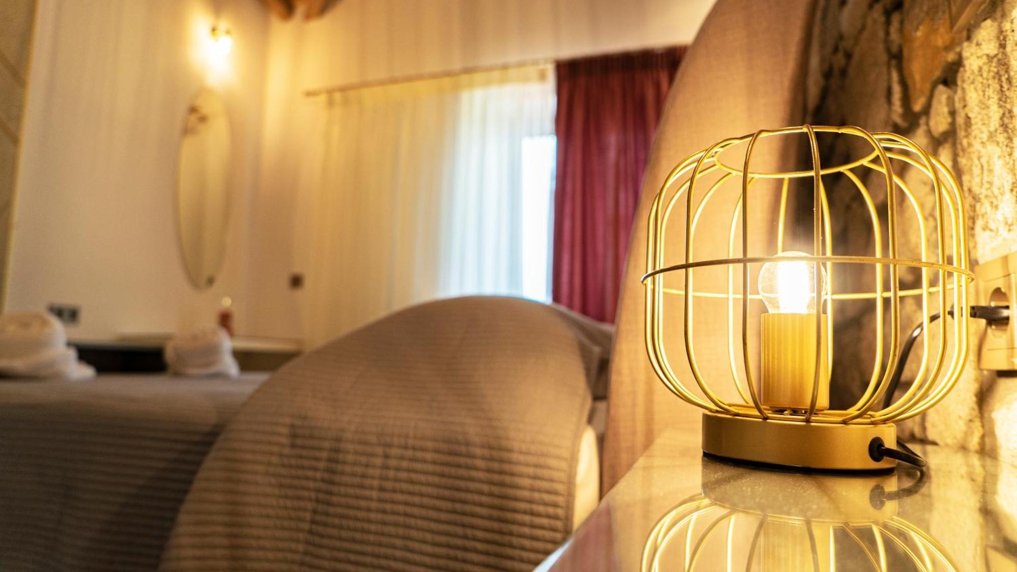 Lithoessa Luxury Apartments Άγιος Ιωάννης Κάσπακας Εξωτερικό φωτογραφία
