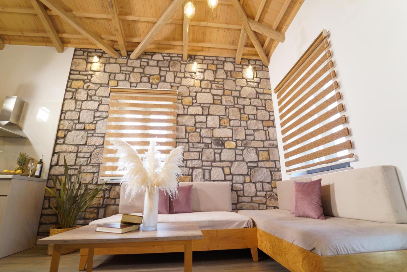 Lithoessa Luxury Apartments Άγιος Ιωάννης Κάσπακας Εξωτερικό φωτογραφία