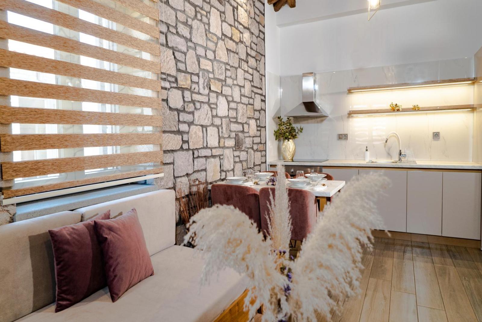 Lithoessa Luxury Apartments Άγιος Ιωάννης Κάσπακας Εξωτερικό φωτογραφία