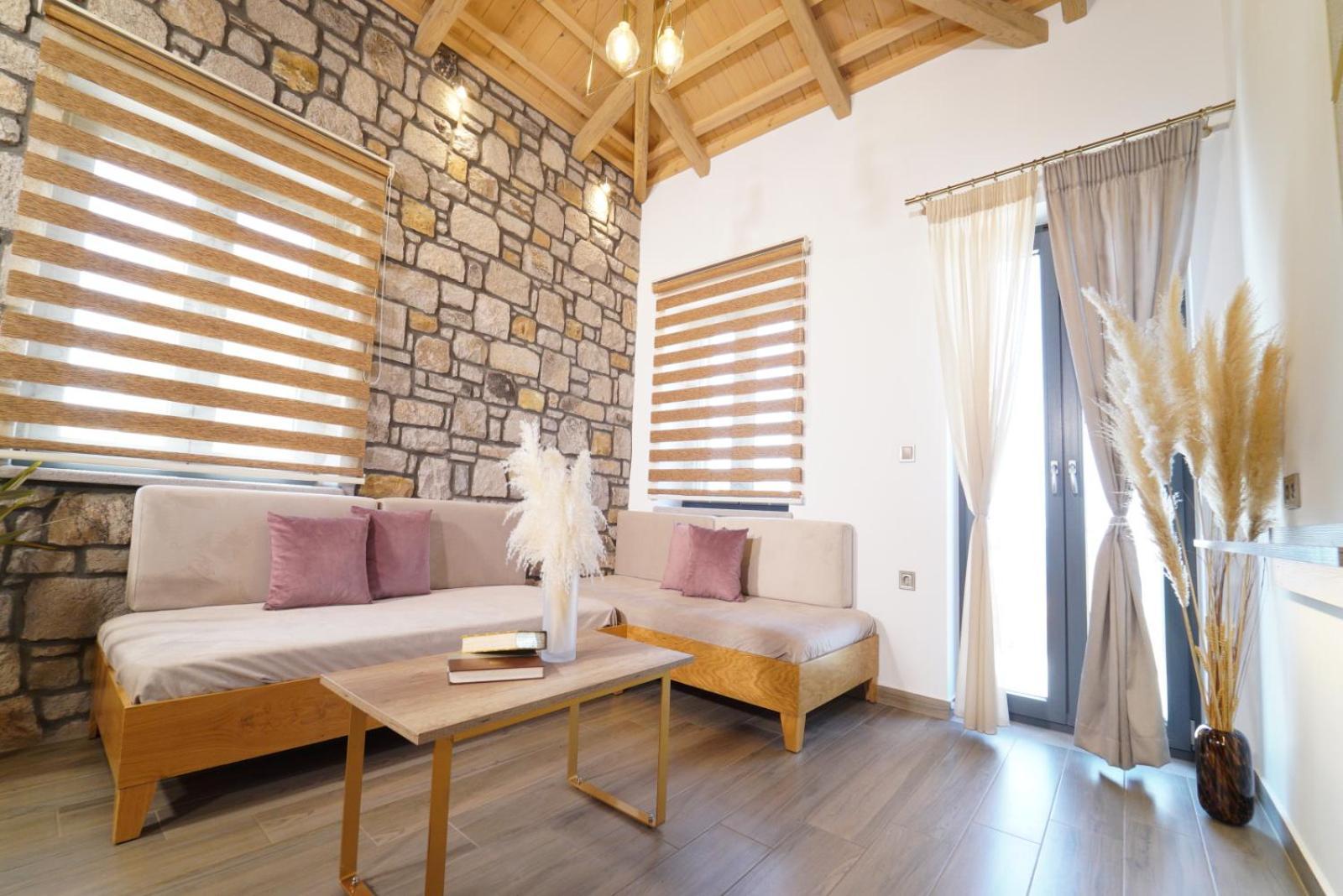 Lithoessa Luxury Apartments Άγιος Ιωάννης Κάσπακας Εξωτερικό φωτογραφία
