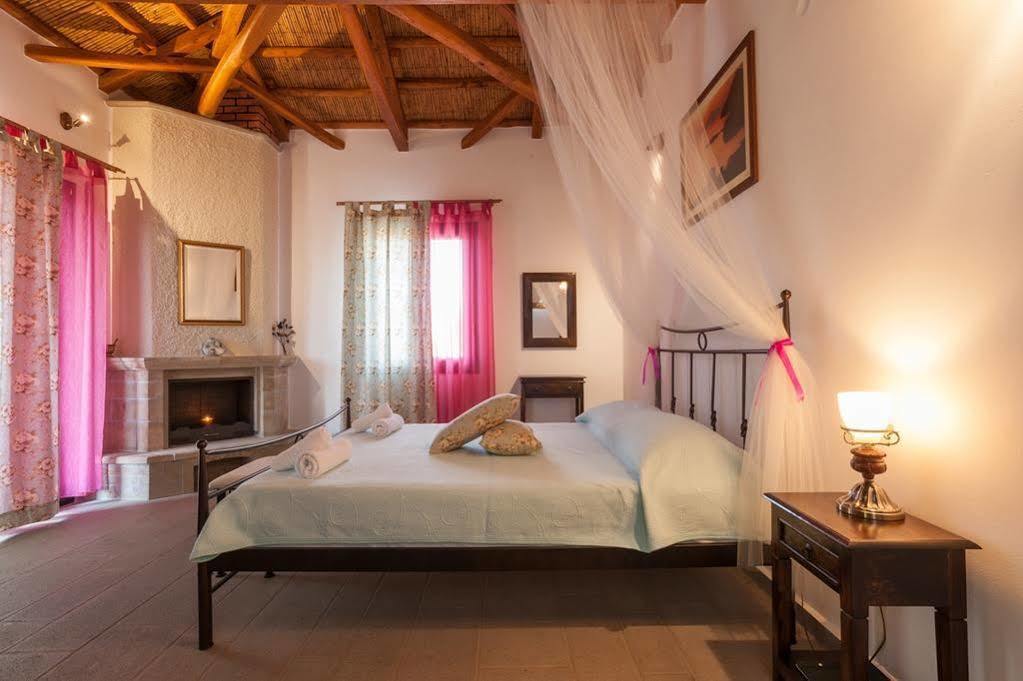 Lithoessa Luxury Apartments Άγιος Ιωάννης Κάσπακας Εξωτερικό φωτογραφία