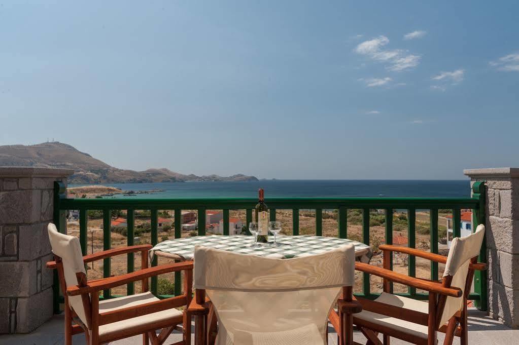 Lithoessa Luxury Apartments Άγιος Ιωάννης Κάσπακας Εξωτερικό φωτογραφία