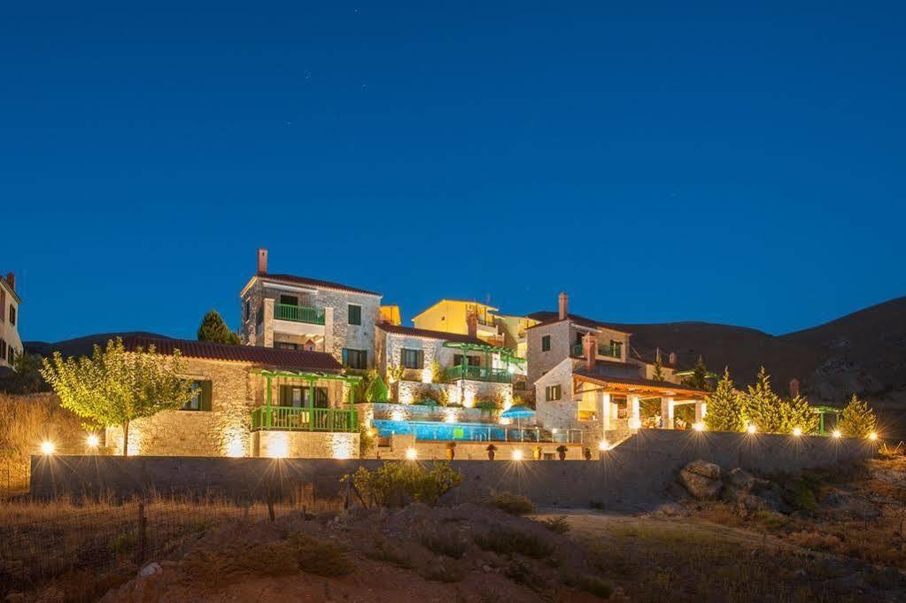 Lithoessa Luxury Apartments Άγιος Ιωάννης Κάσπακας Εξωτερικό φωτογραφία