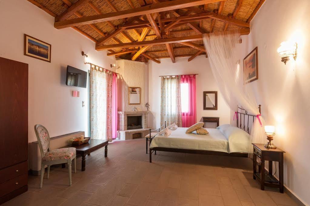 Lithoessa Luxury Apartments Άγιος Ιωάννης Κάσπακας Εξωτερικό φωτογραφία