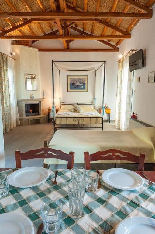 Lithoessa Luxury Apartments Άγιος Ιωάννης Κάσπακας Εξωτερικό φωτογραφία