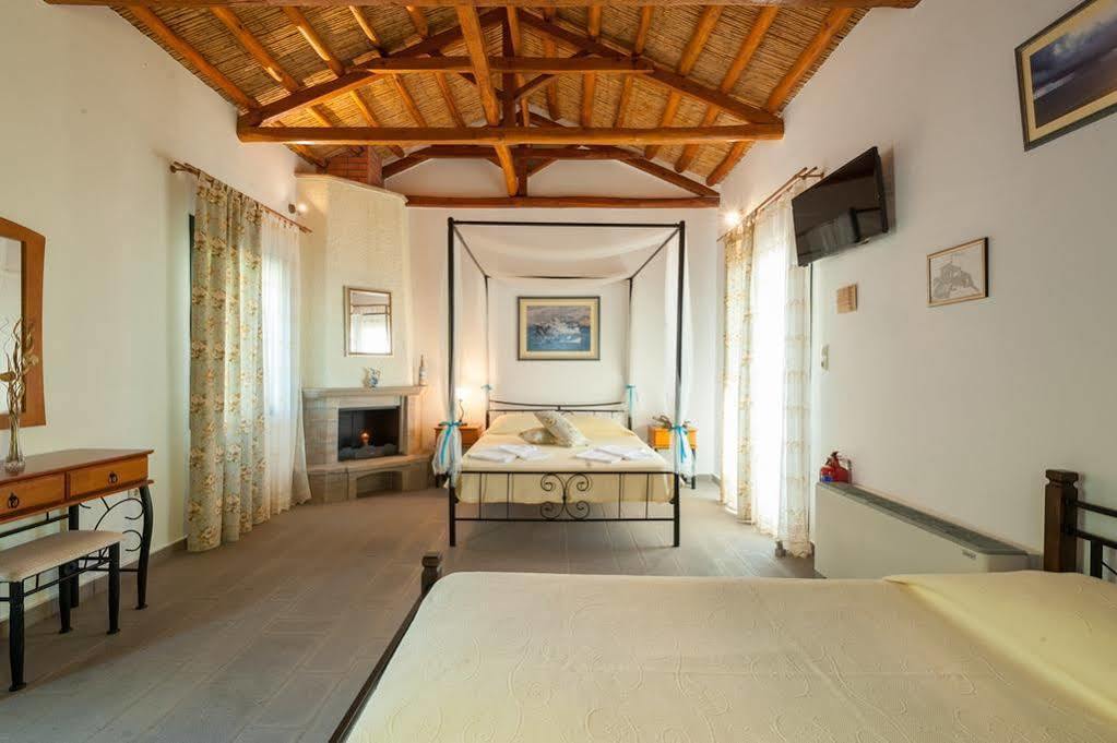 Lithoessa Luxury Apartments Άγιος Ιωάννης Κάσπακας Εξωτερικό φωτογραφία
