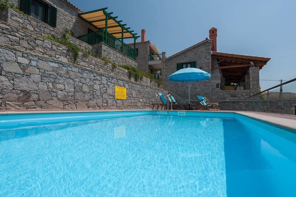 Lithoessa Luxury Apartments Άγιος Ιωάννης Κάσπακας Εξωτερικό φωτογραφία