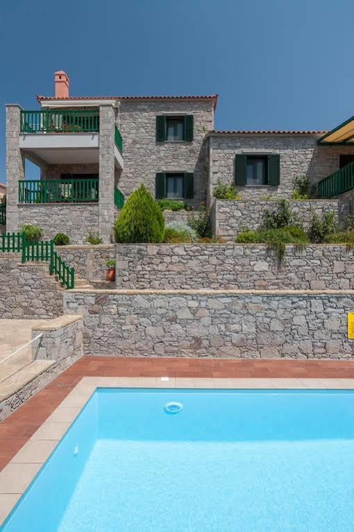 Lithoessa Luxury Apartments Άγιος Ιωάννης Κάσπακας Εξωτερικό φωτογραφία