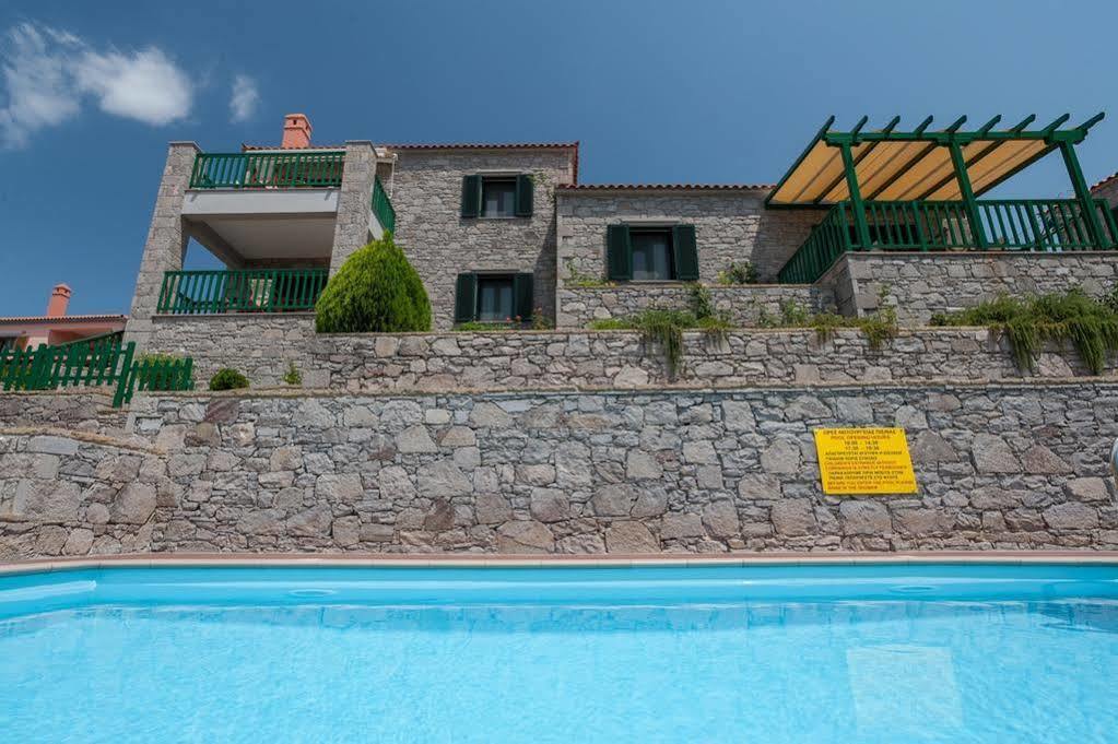 Lithoessa Luxury Apartments Άγιος Ιωάννης Κάσπακας Εξωτερικό φωτογραφία